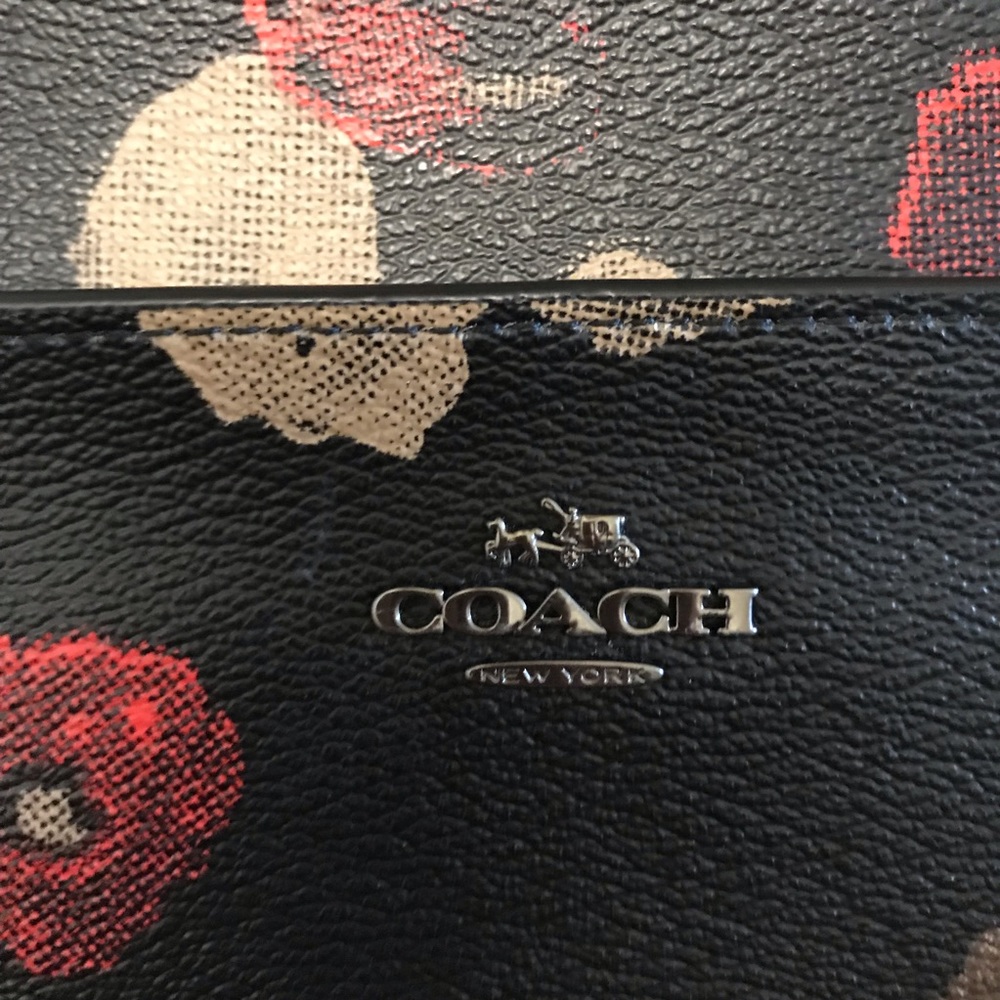 COACH WINTER GARDEN CROSSBODY NWOT - Picture 5 of 5